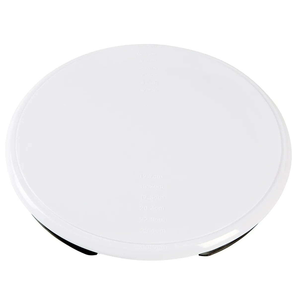 Best BrandNewCake Taartplateau Draaibaar Ø30,4x4cm