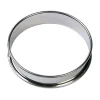 Outlet BrandNewCake Taartring RVS Ø8x2cm