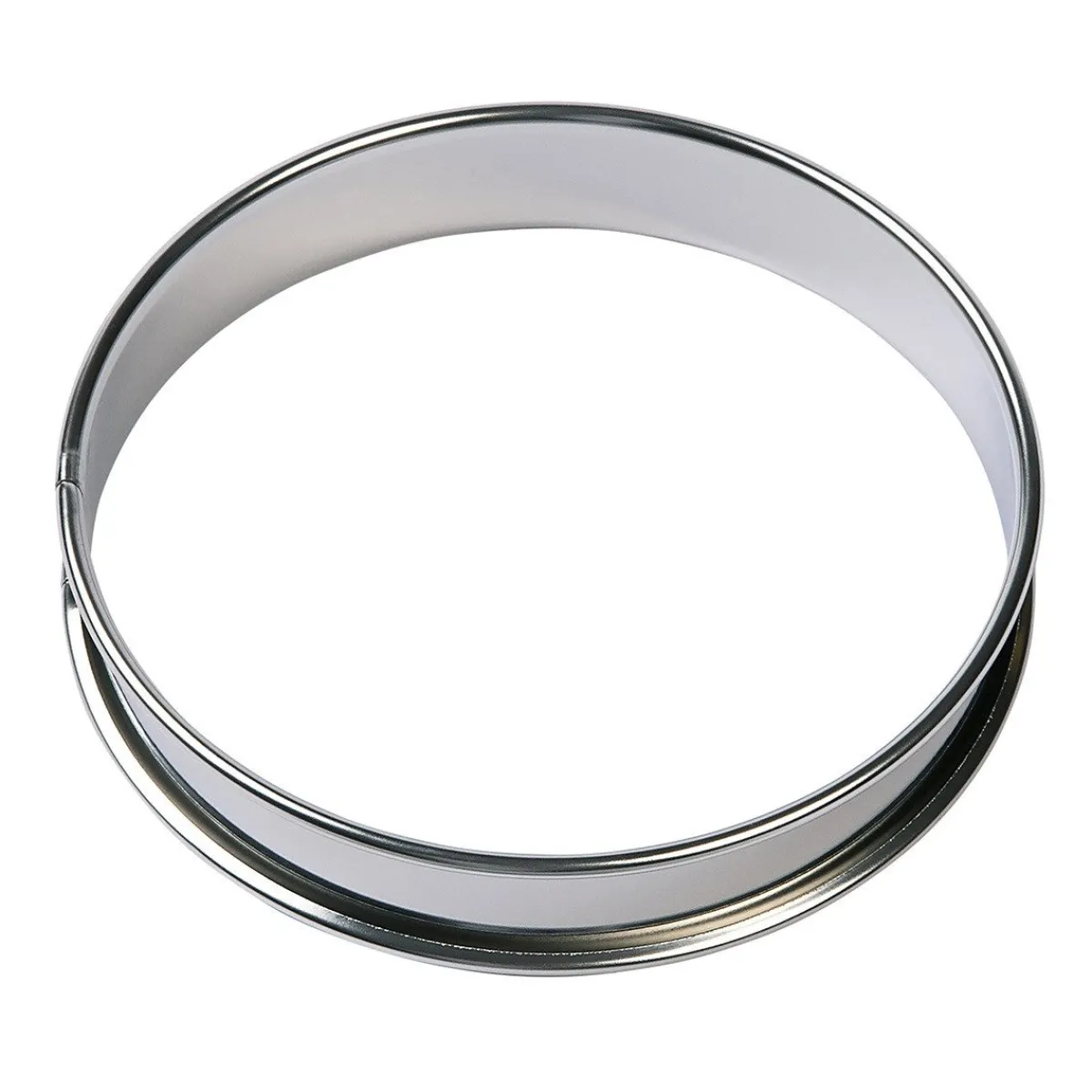Hot BrandNewCake Taartring RVS Ø10x2cm
