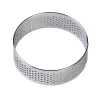 Online BrandNewCake Taartring RVS Geperforeerd Ø6x2cm