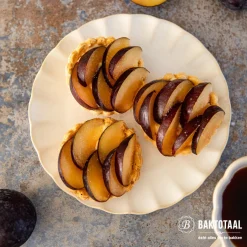 Online BrandNewCake Taartring RVS Geperforeerd Ø6x2cm