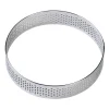 Online BrandNewCake Taartring RVS Geperforeerd Ø9x2cm