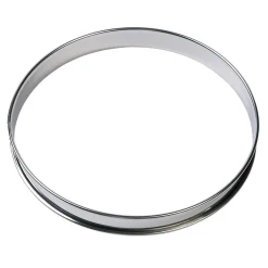 Clearance BrandNewCake Taartring RVS Ø16x2cm