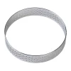 New BrandNewCake Taartring RVS Geperforeerd Ø10x2cm
