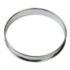 Online BrandNewCake Taartring RVS Ø12x2cm