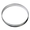 Outlet BrandNewCake Taartring RVS Ø14x2cm**