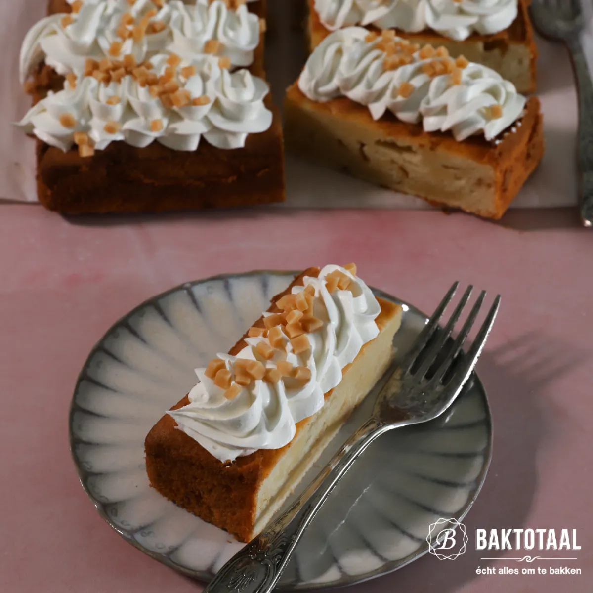 Discount BrandNewCake Toffeecake-mix 400g