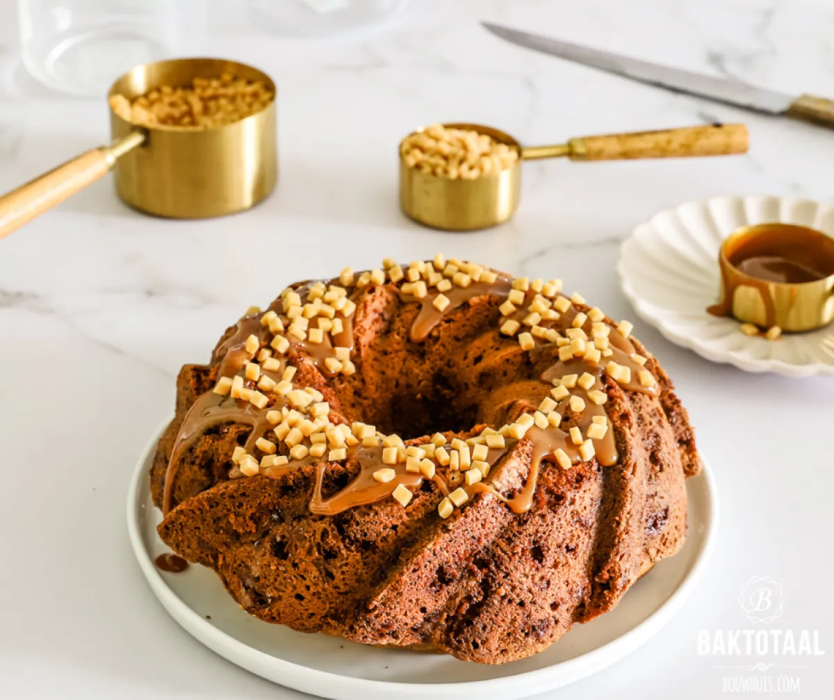 Discount BrandNewCake Toffeecake-mix 400g