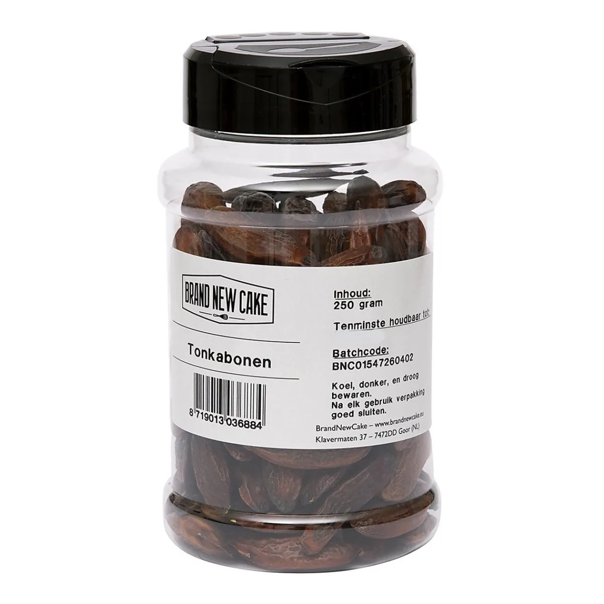 Online BrandNewCake Tonkabonen 250g