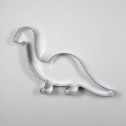Online BrandNewCake Uitsteker Dino Brontosaurus RVS 10cm