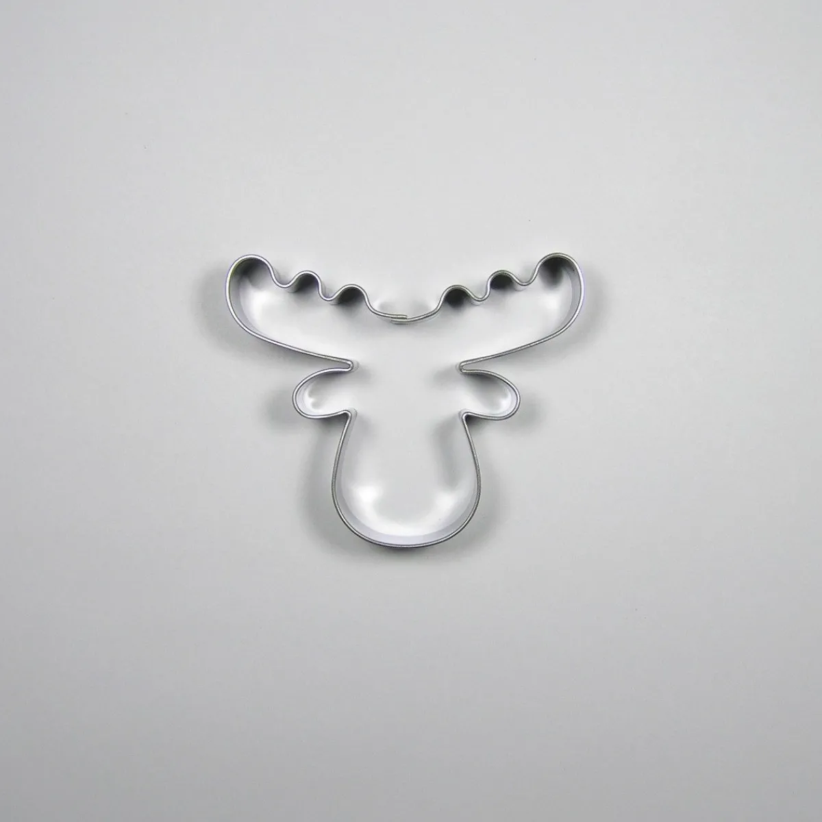 Online BrandNewCake Uitsteker Elandkop RVS 7cm