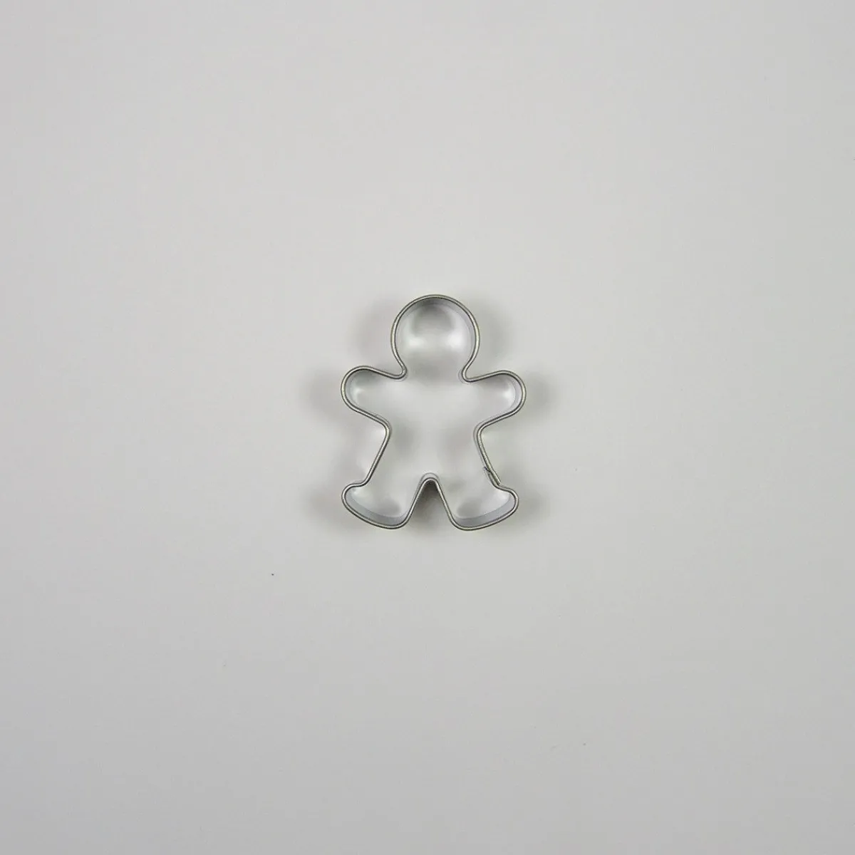 New BrandNewCake Uitsteker Gingerbread Man RVS 4cm