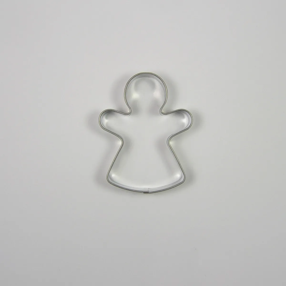 Online BrandNewCake Uitsteker Gingerbread Vrouw RVS 6,5cm