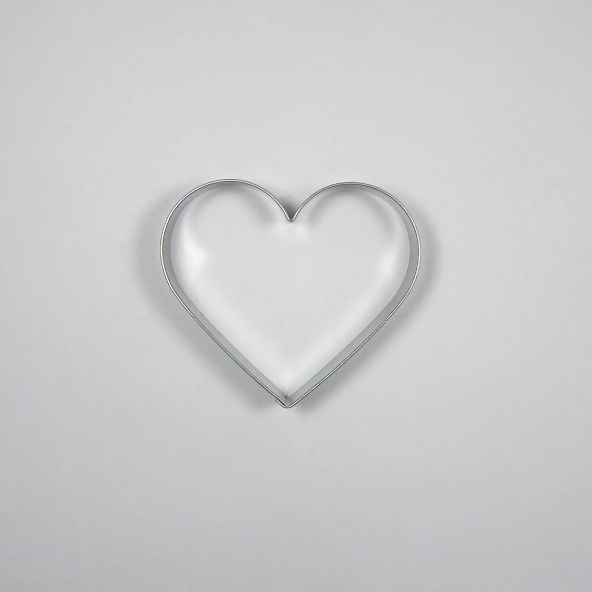 Hot BrandNewCake Uitsteker Hart RVS 7cm