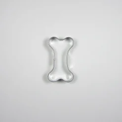 BrandNewCake Uitsteker Hondenbot RVS 6cm