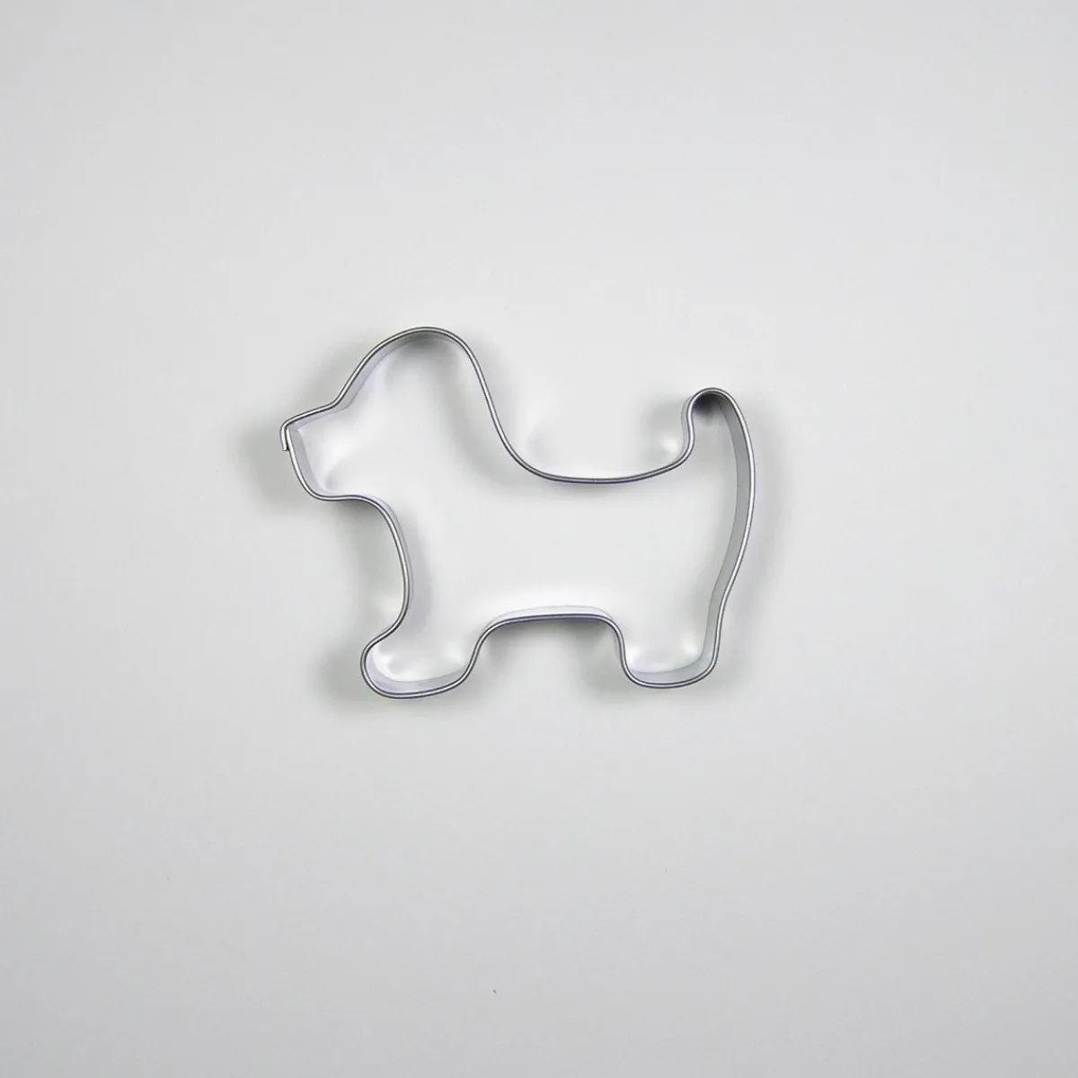 Clearance BrandNewCake Uitsteker Hond RVS 7cm