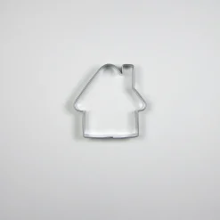 Clearance BrandNewCake Uitsteker Huis RVS 5cm