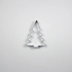 Outlet BrandNewCake Uitsteker Kerstboom RVS 6cm