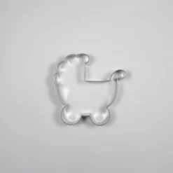 New BrandNewCake Uitsteker Kinderwagen RVS 6cm