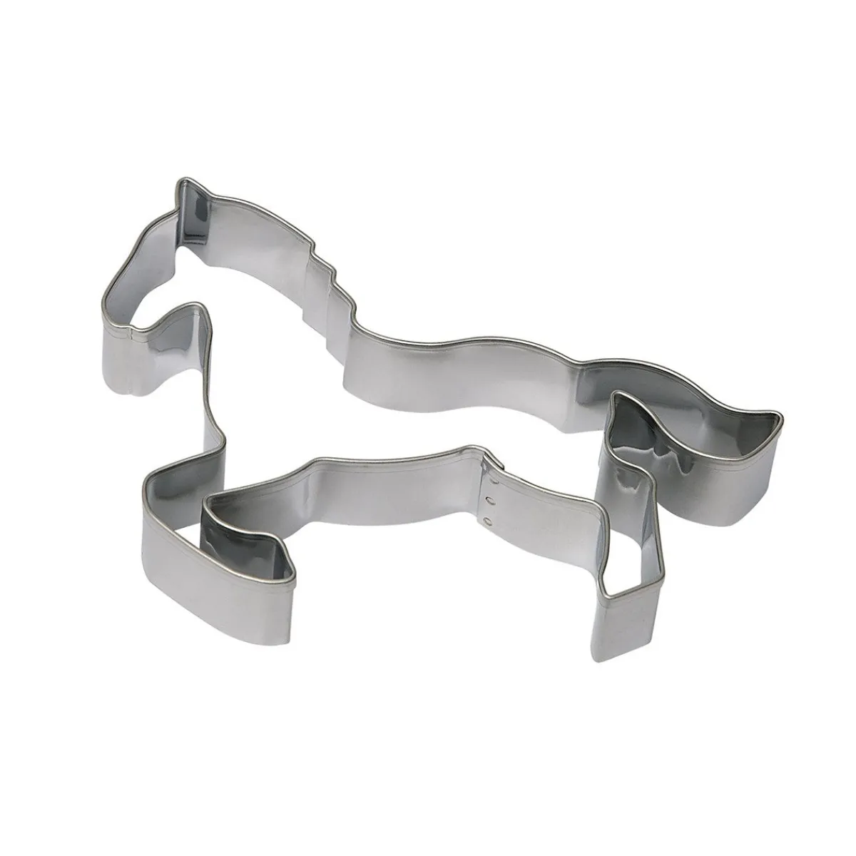 Clearance BrandNewCake Uitsteker Paard RVS 9cm