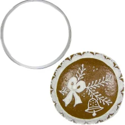 New BrandNewCake Uitsteker Rond RVS Ø8cm