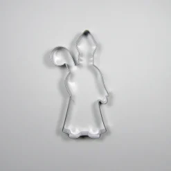 BrandNewCake Uitsteker Sinterklaas RVS 10cm