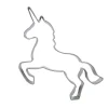 Discount BrandNewCake Uitsteker Unicorn RVS 10cm