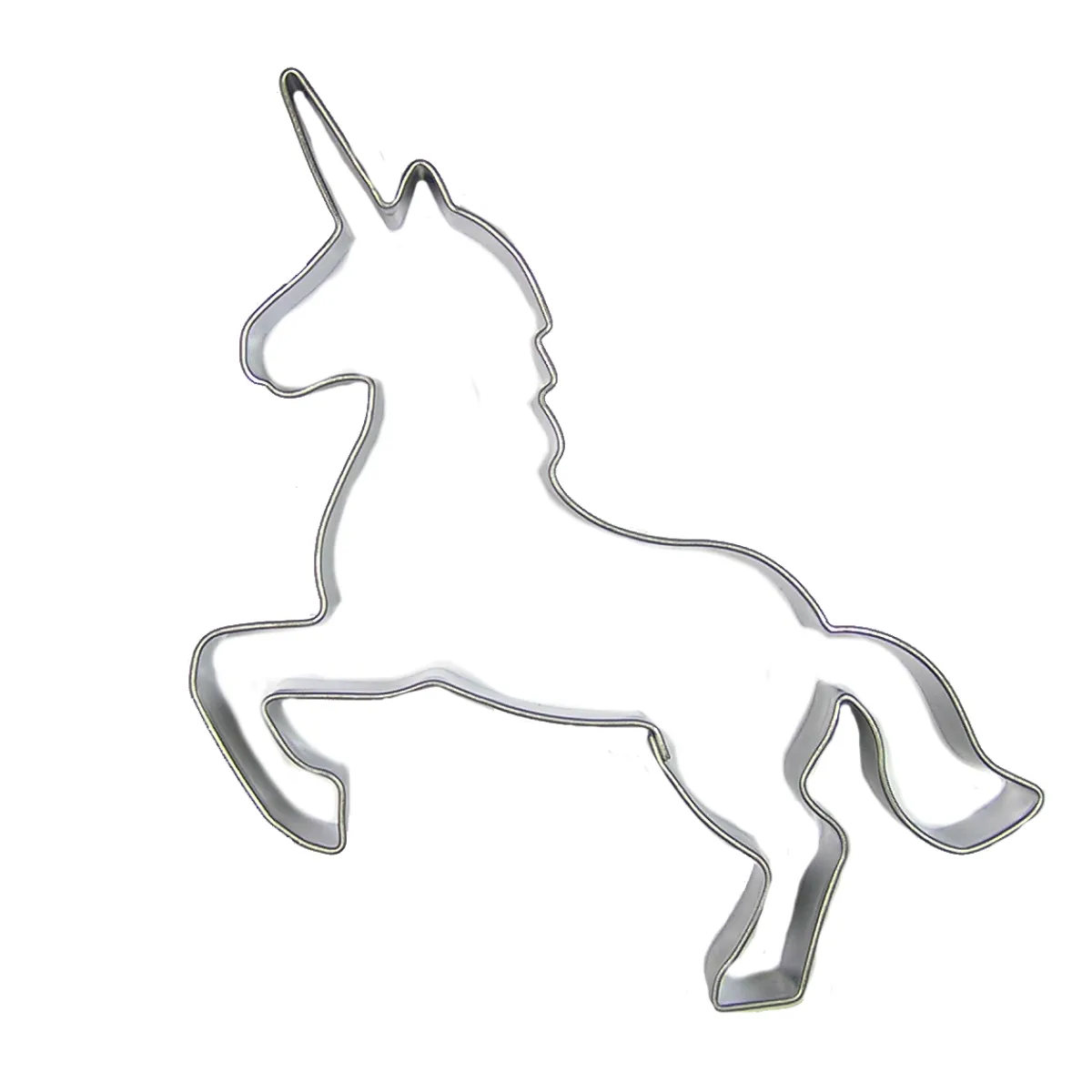 Discount BrandNewCake Uitsteker Unicorn RVS 10cm