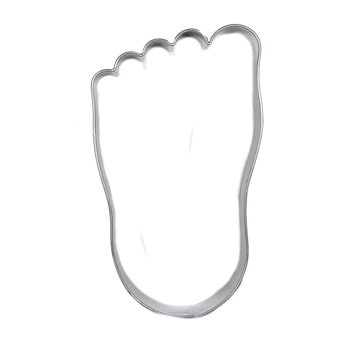 Best BrandNewCake Uitsteker Voet RVS 8,5cm