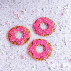 Online BrandNewCake Uitstekers Rond Glad 12-delig