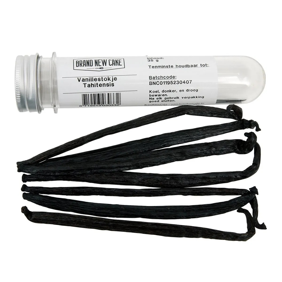 Online BrandNewCake Vanillestokjes Tahitensis (ca. 35gr)