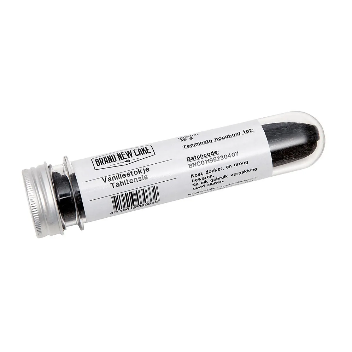 Online BrandNewCake Vanillestokjes Tahitensis (ca. 35gr)