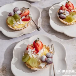 Hot BrandNewCake Vegan Banketbakkersroom-mix 100g