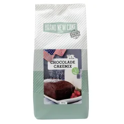 Best BrandNewCake Vegan Chocoladecakemix 500g