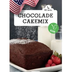 Best BrandNewCake Vegan Chocoladecakemix 500g