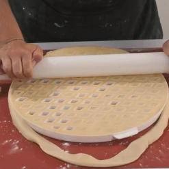 Sale BrandNewCake Vlaaistans Kunststof Ø30cm 2-delig