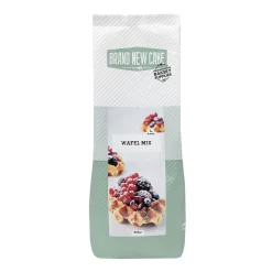 New BrandNewCake Wafel-mix 800g