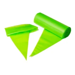 Clearance BrandNewCake Wegwerp Spuitzak 40cm Groen 100 stuks