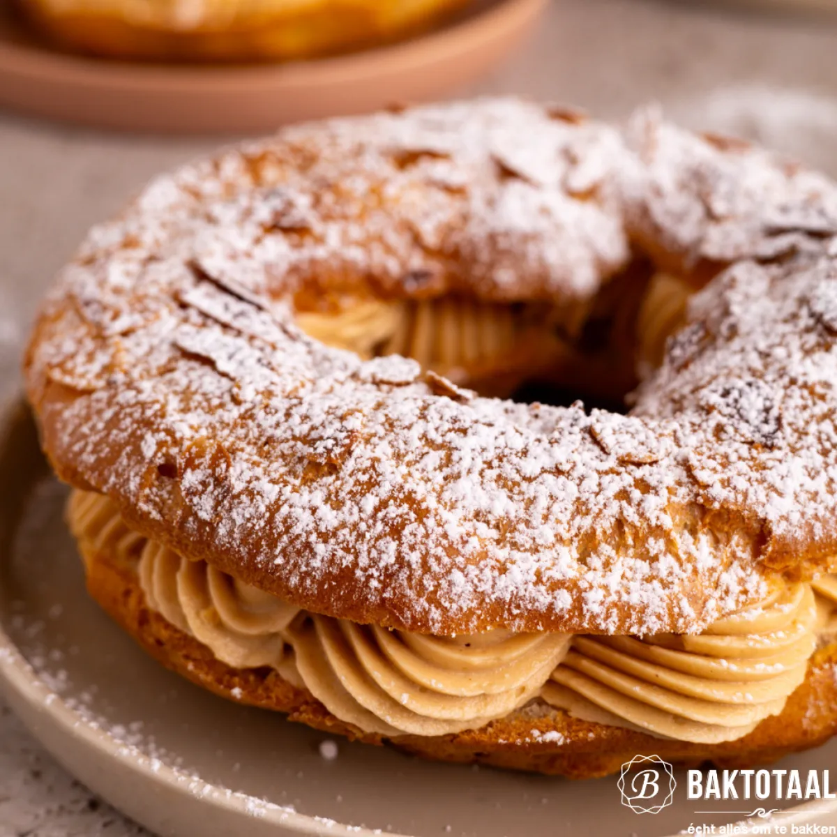 BrandNewCake Wegwerp Spuitzak 40cm Transparant 100 stuks