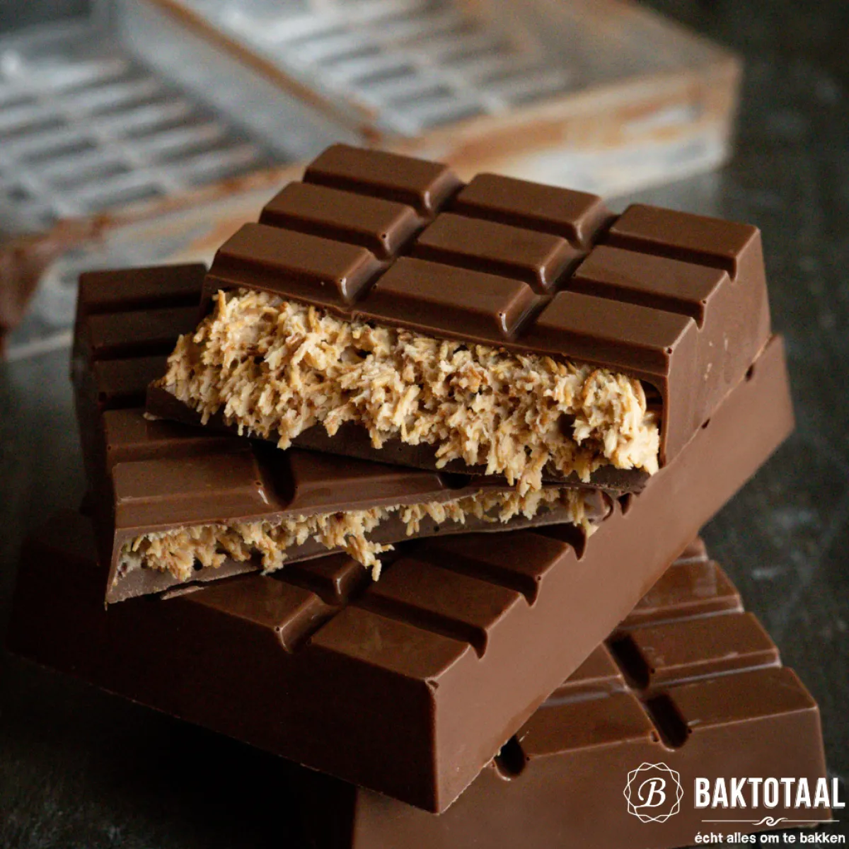 New BrandNewCake Witte Chocolade Hazelnootpasta (Bueno) 260g