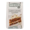 Hot BrandNewCake Worteltaart/Carrot Cake-mix 400g. Glutenvrij