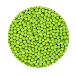 Clearance BrandNewCake Zachte Parels Groen 60gr.