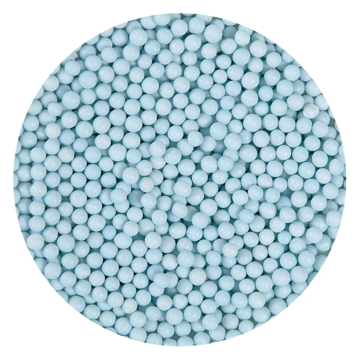 Sale BrandNewCake Zachte Parels Blauw 60gr.