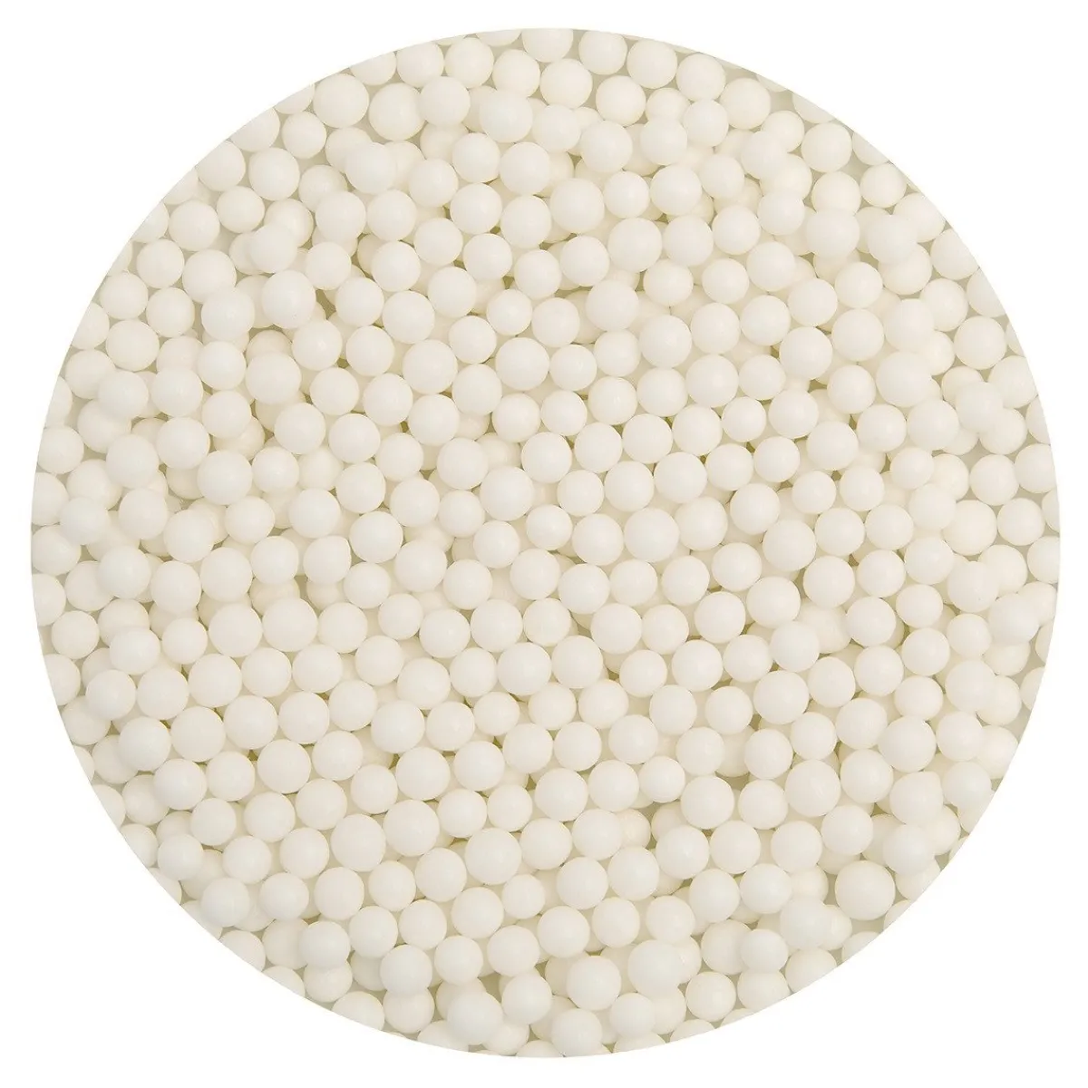 Clearance BrandNewCake Zachte Parels Wit 60g.