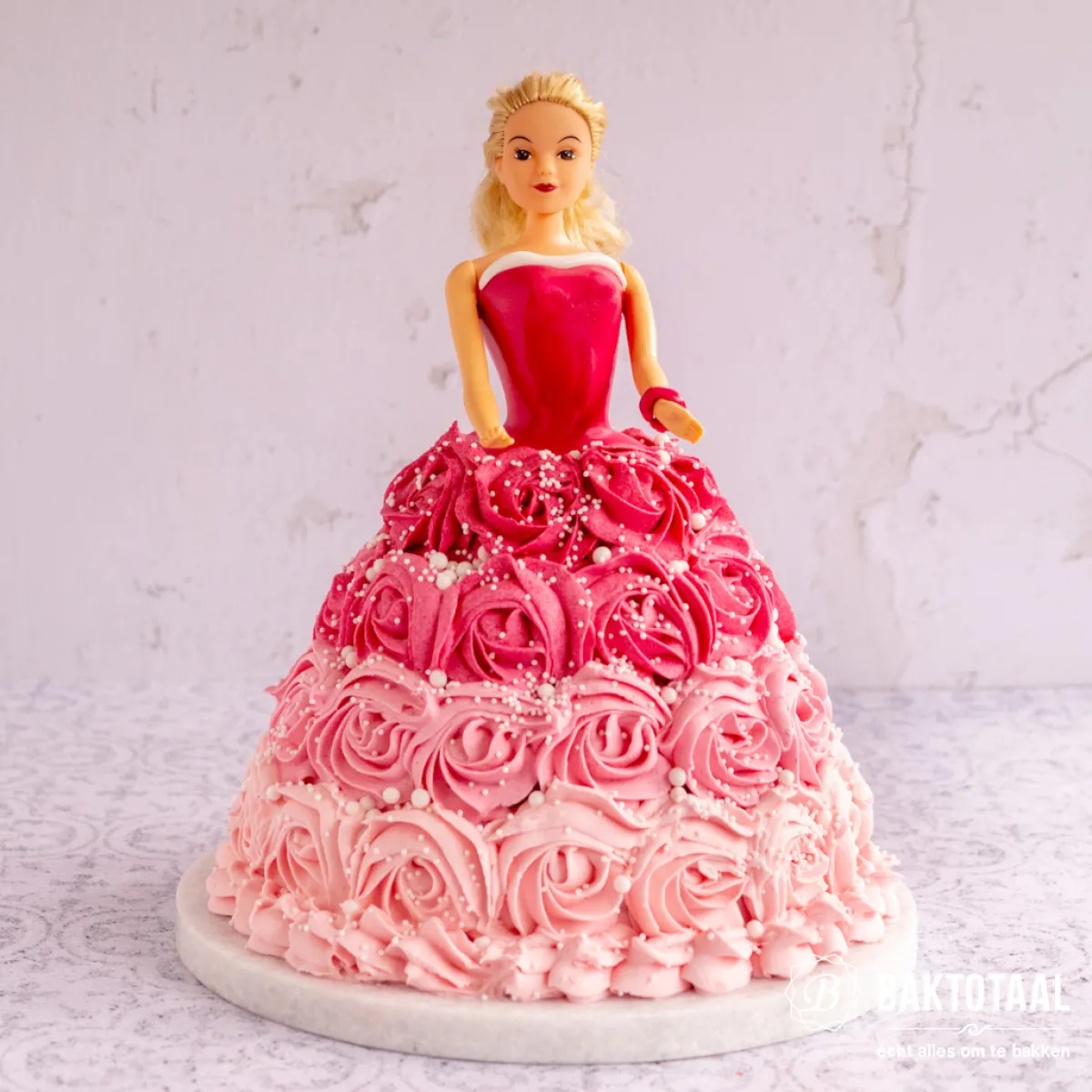 Clearance BrandNewCake Zachte Parels Wit 60g.