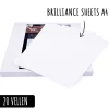 New Prints on Pastry Brilliance sheets A4-formaat (20 vellen)