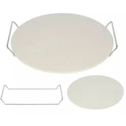 Best Overig Broodbaksteen / Pizzasteen Ø33cm