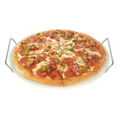 Best Overig Broodbaksteen / Pizzasteen Ø33cm