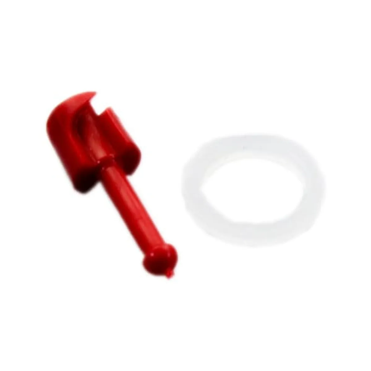 Hot Overig Broodsproeier onderdelenset Spiraalstift + Afdichtring**