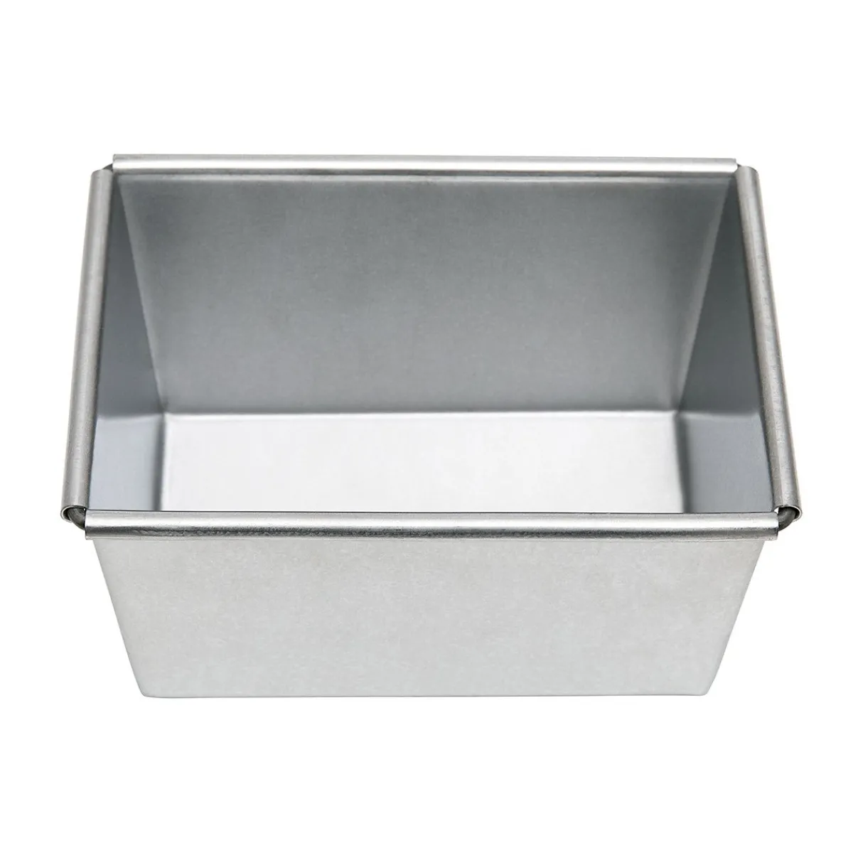Outlet Overig Broodvorm Half-Brood Alusteel 15x10,5cm